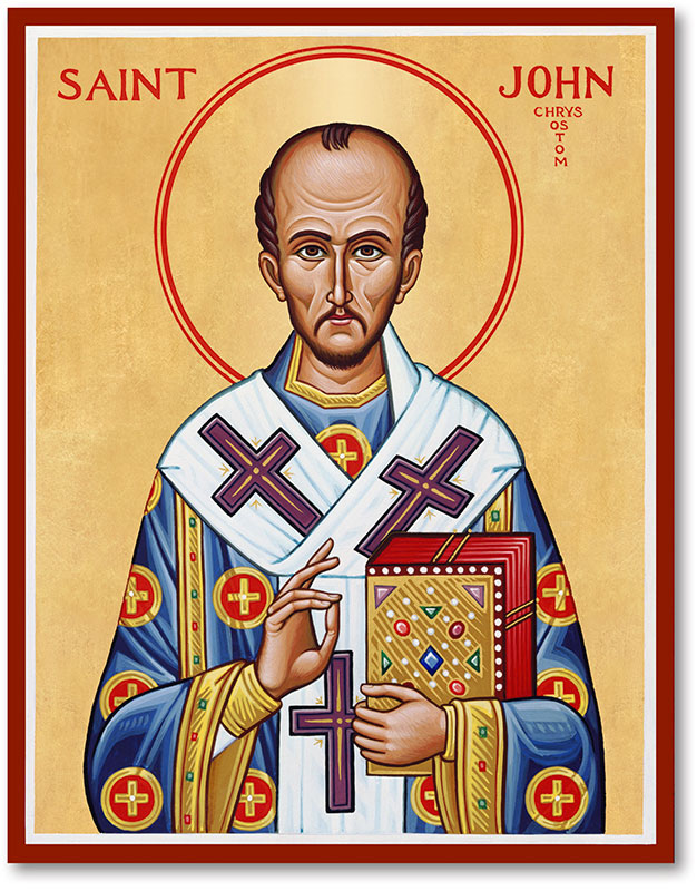 John Chrysostom
