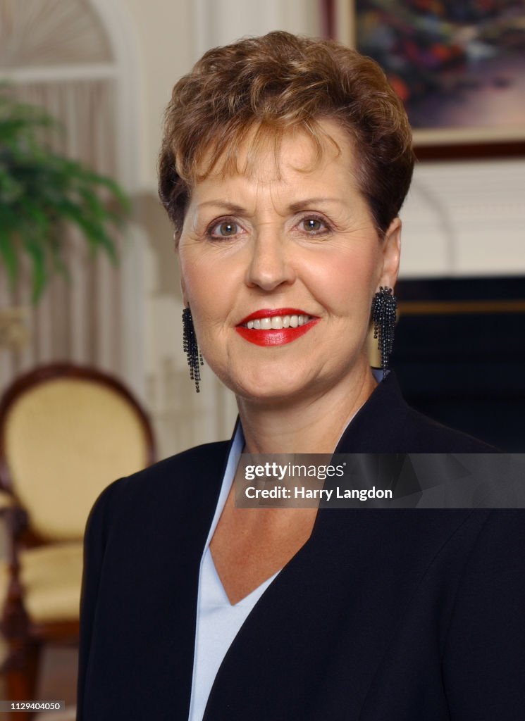 Joyce Meyer
